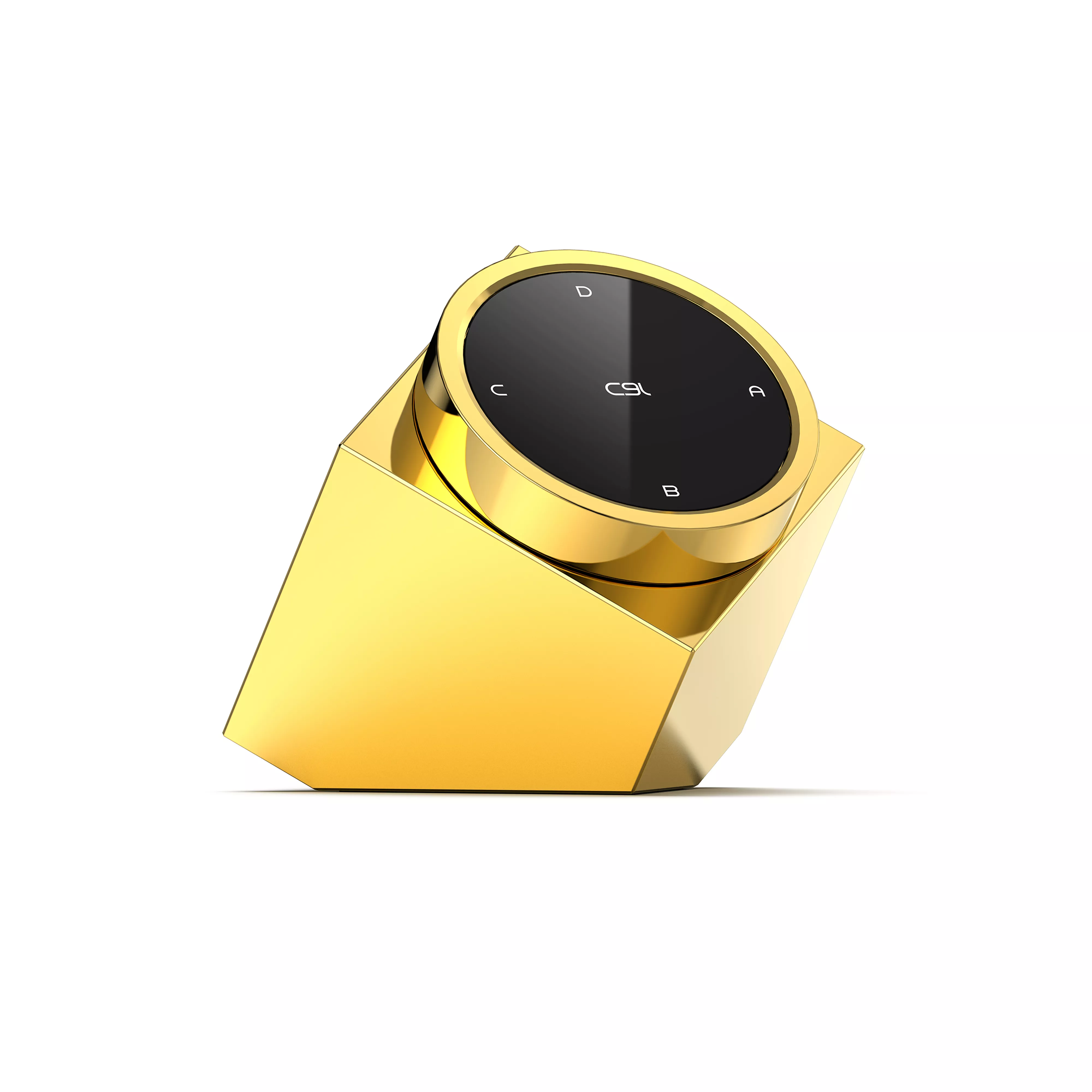 方洲C9L旋钮遥控器